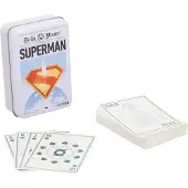 Paladone Karty Do Gry Superman DC Comics - Oficjalna Licencja