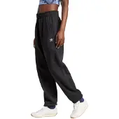 Adidas Pantalon 'Essentials' noir / blanc