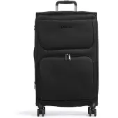 Stratic Gepäckstücke Stratic trolley Bendigo Light Style Trolley Black noir 72cm