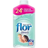 Flor Nenuco Assouplissant 1025ML, 50 lavages