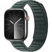 DUX Strap BL bracelet magnétique pour Apple Watch 38 / 40 / 41 mm - vert