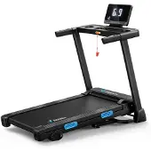Merach Mr-t12b1-eu Treadmill Argenté