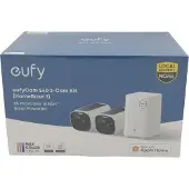 Eufy EufyCam E40 2-Cam Kit + Homebase 2