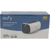 Eufy Caméra De Sécurité Extérieure T8144321