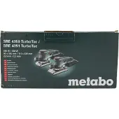 Metabo Ponceuse vibrante SRE 4351 Turbo Tec - 611351000