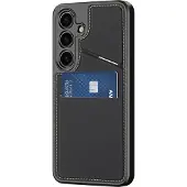 DUX Rafi ll Mag case for Samsung Galaxy S24 - black