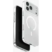 Uniq Airsuit Magclick Charging Iphone 17 Pro Max Phone Case Clair