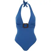 Dagi Maillot de bain bleu