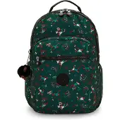 Kipling Seoul Lap 27l Backpack Vert