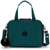 Kipling Sac 'MIYO' vert foncé