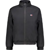 Tommy Hilfiger Veste mi-saison 'Essential' bleu marine / rouge / noir / blanc