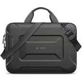 Tech-Protect Ranger-X Tactical (14", Universel), Sac pour notebook, Noir
