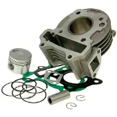 101 Octane Bt27364 Cylinder Kit Argenté