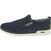 Dockers by Gerli Herren Slipper Blau