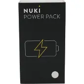Nuki Power Pack Blanc