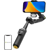 Aochuan X3 Smartphone Gimbal Clair