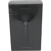 Stockholm Steamery Cirrus No.2 Steamer Noir Mat