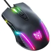 Onikuma Souris de jeu Cw905 (Noir)