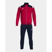 Joma Toledo Tracksuit Rouge S Homme
