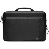 Tomtoc "Essence-A34 14" Laptop Bag (Black)" (14"), Sac pour notebook, Noir