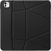 DUX Série Vers (Apple iPad Pro 11 2024, Apple iPad Pro 11 2025), Étui pour tablette, Noir