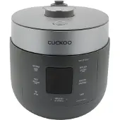 Cuckoo Crp-st1009f Rice Cooker Argenté