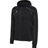 Hummel Veste de survêtement 'Move 2.0' gris / noir