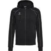 Hummel Veste de survêtement 'Move 2.0' gris / noir
