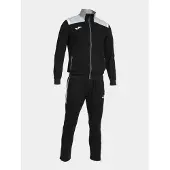 Joma Toledo Tracksuit Noir 12-14 Years Garçon