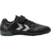 Hummel Chaussure de sport 'Top Star Turf VC 2.0' noir / blanc