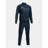 Joma Victory Tracksuit Bleu S Homme