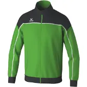 Erima Change By Veste d'entraînement Vert/noir/blanc Junior - 140