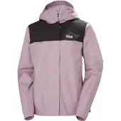Helly Hansen Vancouver Raincoat Violet L Femme
