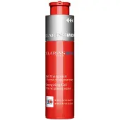 Clarins Gel Energisant ClarinsMen, Homme, 50 ml, Gel, Peau mixte, Peau sèche, Peau normale, Peau grasse, Nettoyer, Hydrater, Flacon pompe