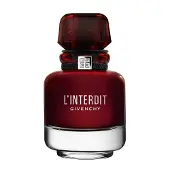 Givenchy L'Interdit Rouge Eau de Parfum Vaporisateur 35 ml - Parfum Féminin Audacieux et Envoûtant