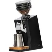 Eureka Mignon Zero 65 Speedy Matt Black