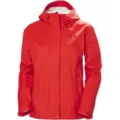 Helly Hansen Loke 2.0 Raincoat Rouge L Femme