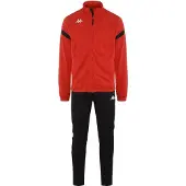 Kappa Dalcito Tracksuit Rouge,Noir 4XL Femme