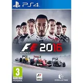 F1 2016 Formula 1 PS4