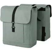 Fastrider Jaxx Ii Double Trend Panniers Vert