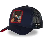 Capslab Olive & Tom Lanners Cap Bleu