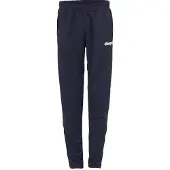 Uhlsport Pantalon de sport bleu marine / blanc