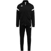Kappa Dalcito Tracksuit Noir XL