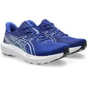 Asics Chaussure de course 'GT-1000 15' bleu / blanc