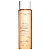 Clarins Cleansing Micellar Water eau micellaire nettoyante peaux sensibles 200 ml