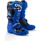 Alpinestars Yamaha Tech 7S Bottes de motocross pour jeunes