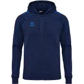 Hummel Veste de survêtement 'Move 2.0' bleu / bleu foncé