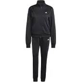 Adidas Survêtement 'Essentials' noir / blanc