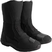 Rusty Stitches Rusty Stiches Bobby V2 Bottes de moto