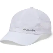 Columbia Casquette de sport 'Tech Shade II' gris / blanc